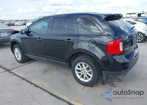 2014 Ford Edge Se from USA, damaged, VIN 2FMDK3GC6EBB29746